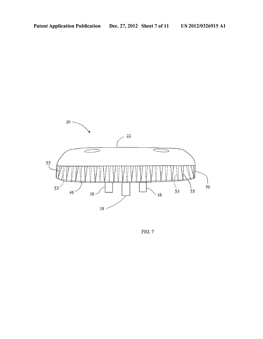 HOUSING FOR AIRCRAFT MOUNTED COMPONENTS - diagram, schematic, and image 08