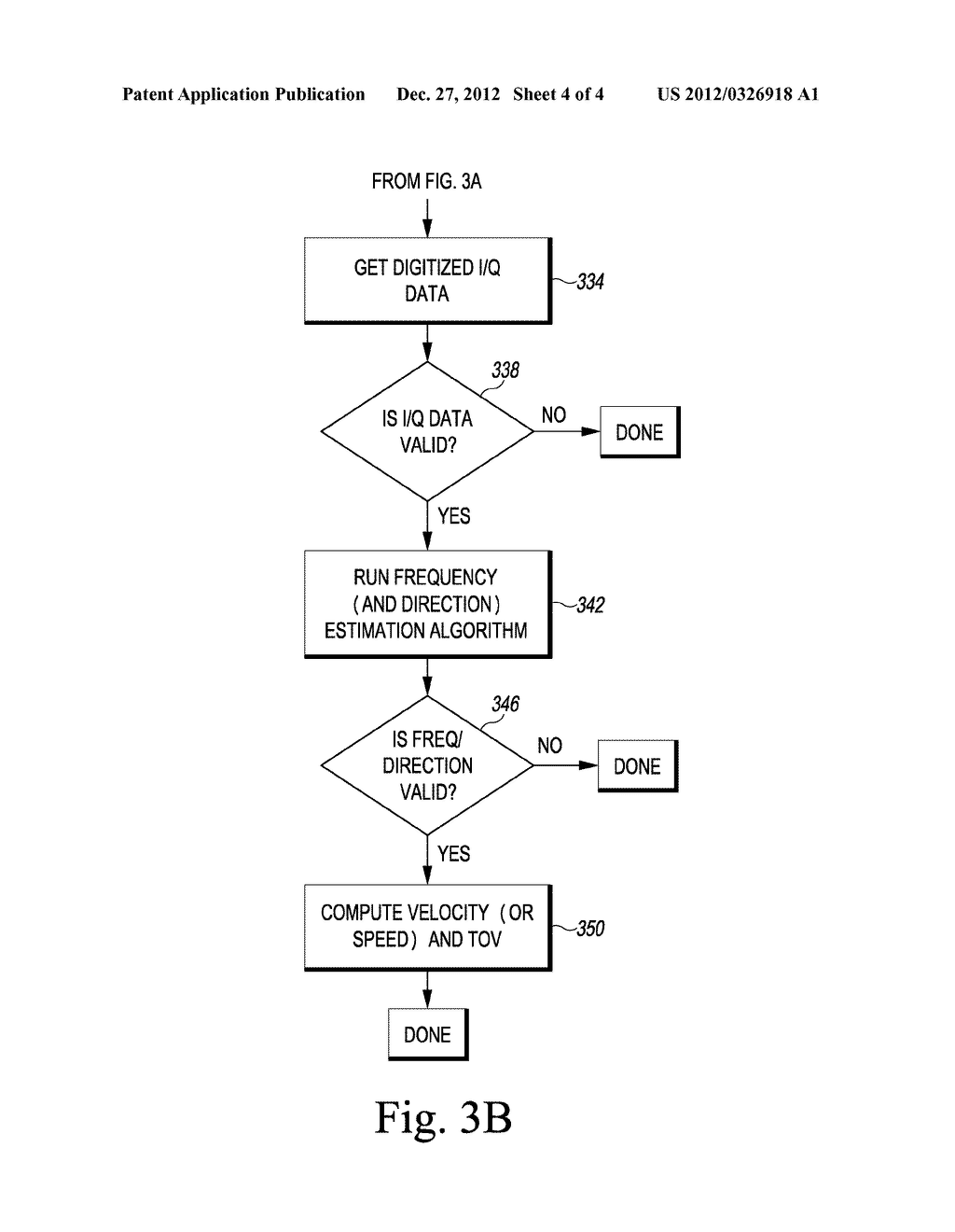 MOTION-BASED ADAPTIVE FREQUENCY ESTIMATION OF A DOPPLER VELOCITY SENSOR - diagram, schematic, and image 05