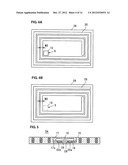 WIRELESS COMMUNICATION MODULE AND WIRELESS COMMUNICATION DEVICE diagram and image