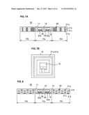 WIRELESS COMMUNICATION MODULE AND WIRELESS COMMUNICATION DEVICE diagram and image