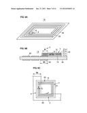 WIRELESS COMMUNICATION MODULE AND WIRELESS COMMUNICATION DEVICE diagram and image