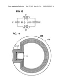 WIRELESS COMMUNICATION MODULE AND WIRELESS COMMUNICATION DEVICE diagram and image