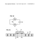 WIRELESS COMMUNICATION MODULE AND WIRELESS COMMUNICATION DEVICE diagram and image