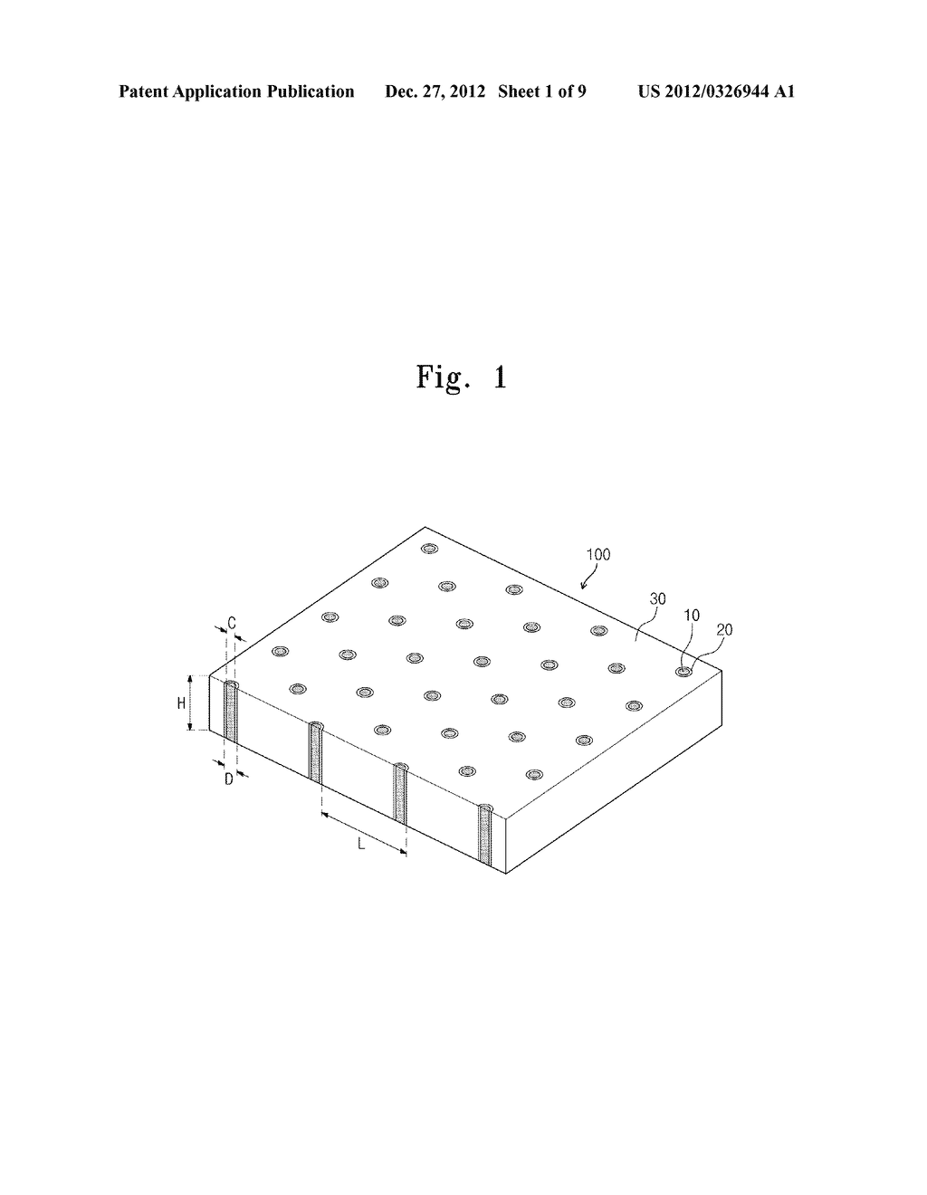 METAMATERIAL STRUCTURE AND MANUFACTURING METHOD OF THE SAME - diagram, schematic, and image 02