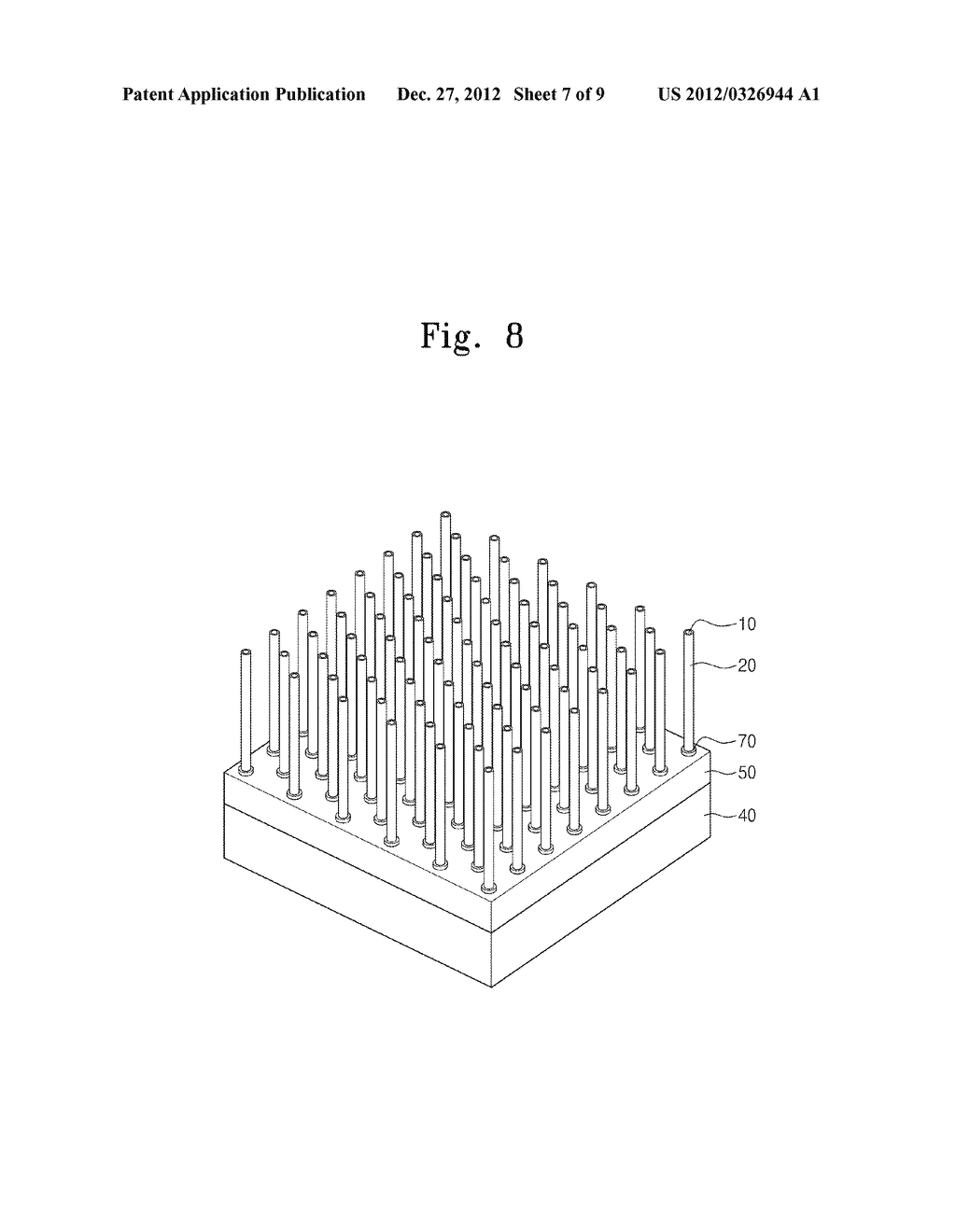 METAMATERIAL STRUCTURE AND MANUFACTURING METHOD OF THE SAME - diagram, schematic, and image 08