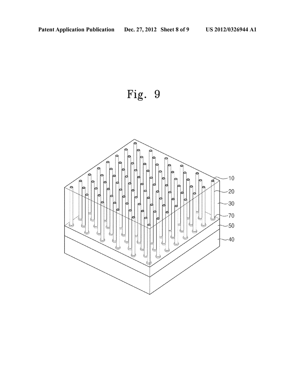 METAMATERIAL STRUCTURE AND MANUFACTURING METHOD OF THE SAME - diagram, schematic, and image 09