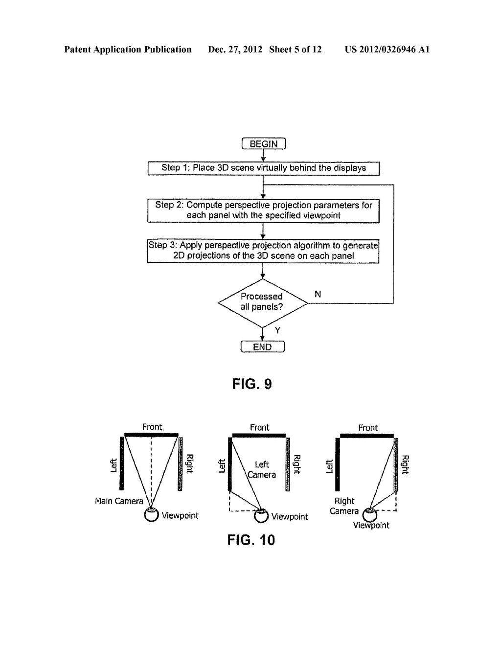 Three dimensional imaging system - diagram, schematic, and image 06