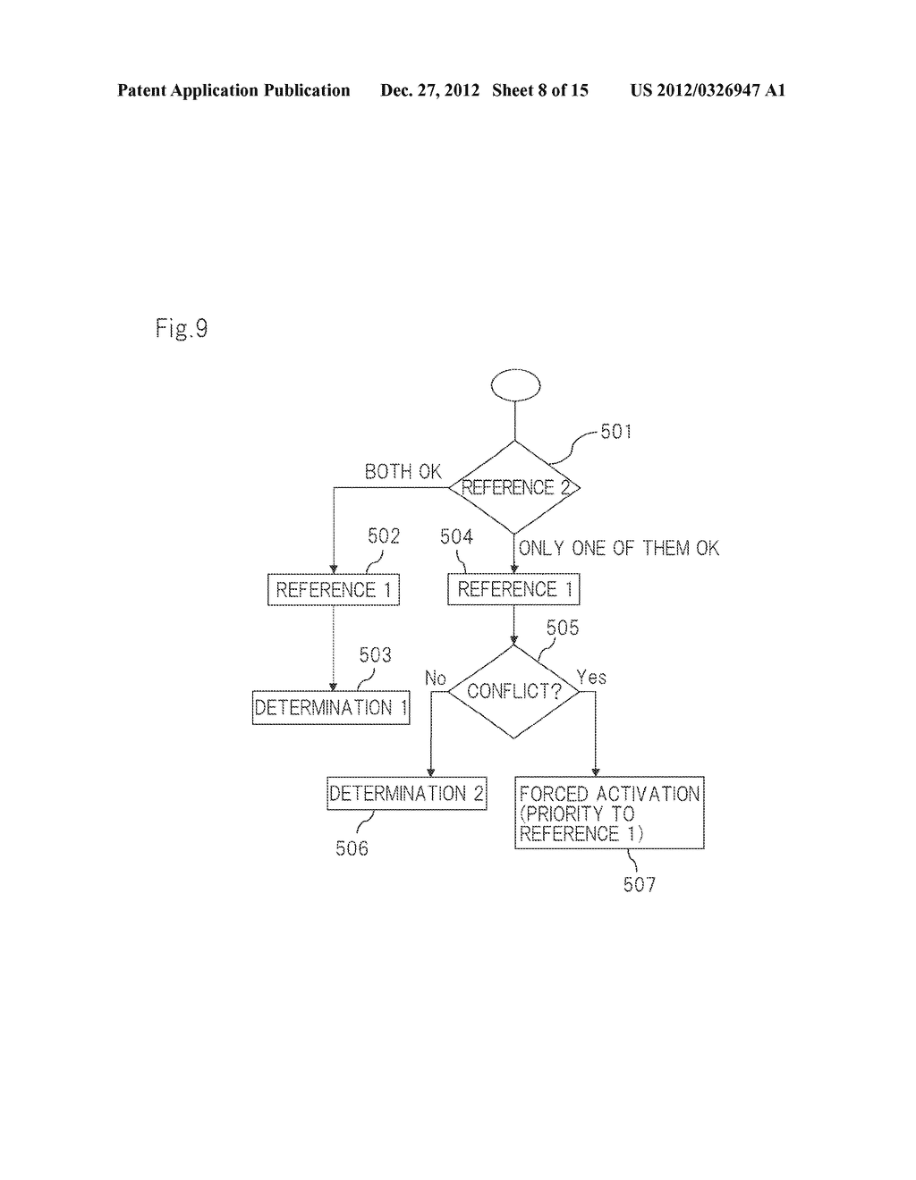 INFORMATION PROCESSING TERMINAL AND CONTROL METHOD THEREOF - diagram, schematic, and image 09