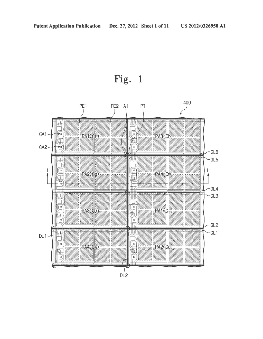 DISPLAY PANELS - diagram, schematic, and image 02