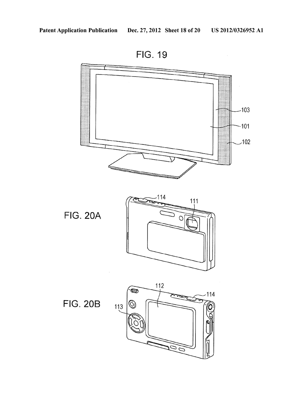 DISPLAY APPARATUS, METHOD OF MANUFACTURING DISPLAY APPARATUS, AND     ELECTRONIC APPARATUS - diagram, schematic, and image 19