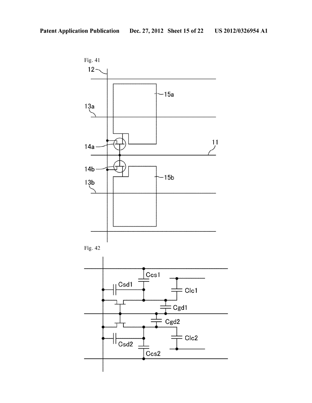 LIQUID CRYSTAL DISPLAY DEVICE - diagram, schematic, and image 16