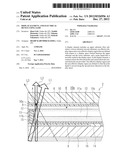 DISPLAY ELEMENT, AND ELECTRICAL DEVICE USING SAME diagram and image