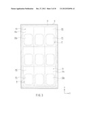 DISPLAY ELEMENT, AND ELECTRICAL DEVICE USING SAME diagram and image