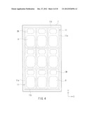 DISPLAY ELEMENT, AND ELECTRICAL DEVICE USING SAME diagram and image