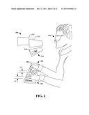 GESTURE BASED USER INTERFACE FOR AUGMENTED REALITY diagram and image