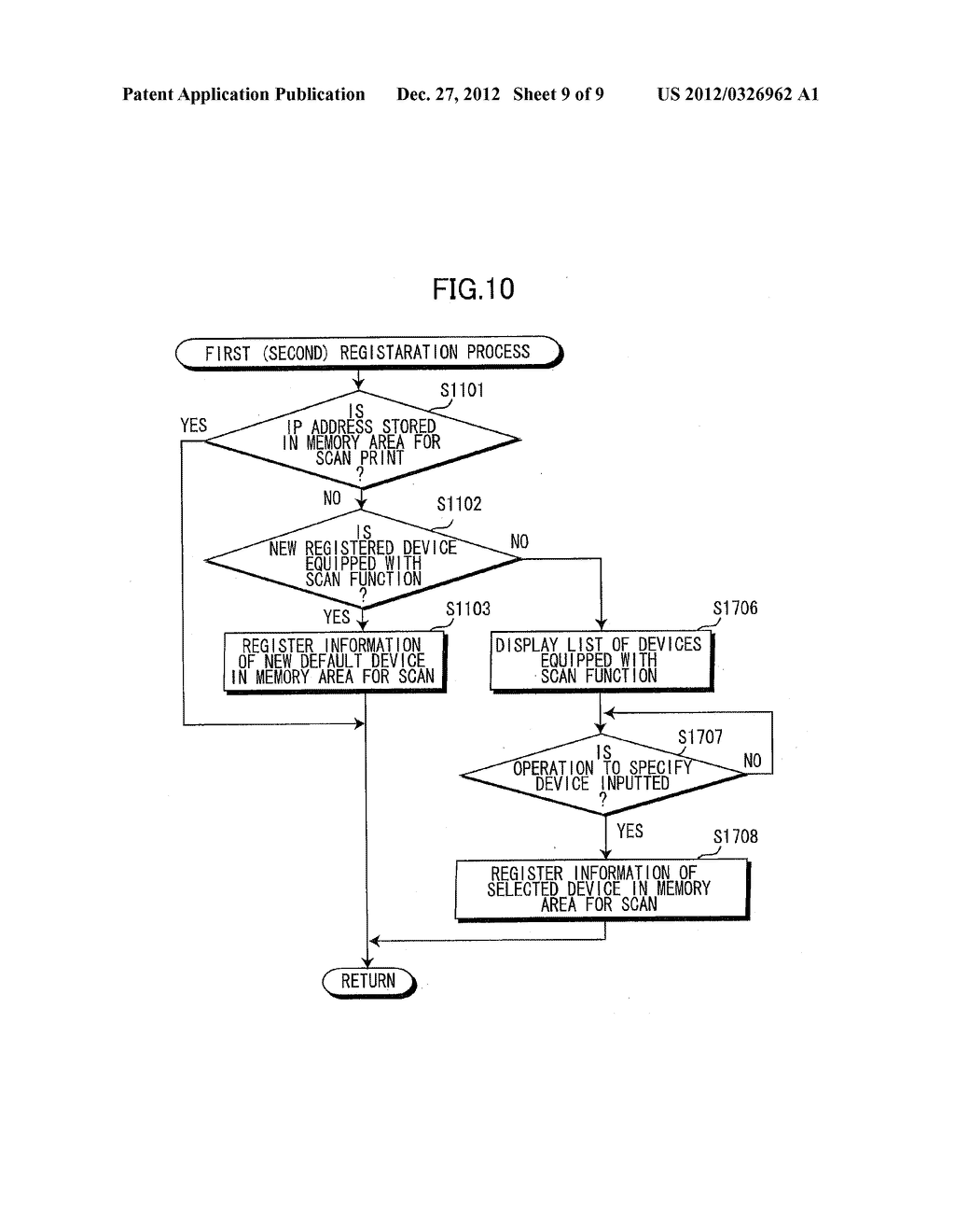 Data Processing Device - diagram, schematic, and image 10