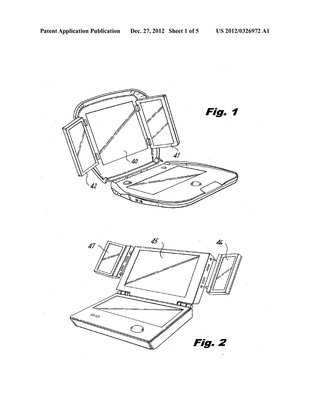 MULTI-TASK INTERACTIVE WIRELESS TELECOMMUNICATIONS DEVICE - diagram, schematic, and image 02