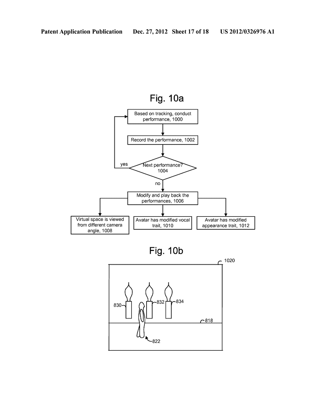 Directed Performance In Motion Capture System - diagram, schematic, and image 18