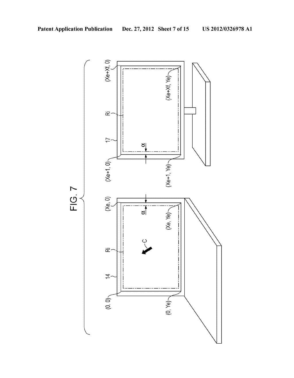 CURSOR CONTROL APPARATUS, CURSOR CONTROL METHOD, AND STORAGE MEDIUM FOR     STORING CURSOR CONTROL PROGRAM - diagram, schematic, and image 08