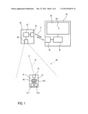 REMOTE CONTROLLING OF MOUSE CURSOR FUNCTIONS OF A COMPUTER DEVICE diagram and image