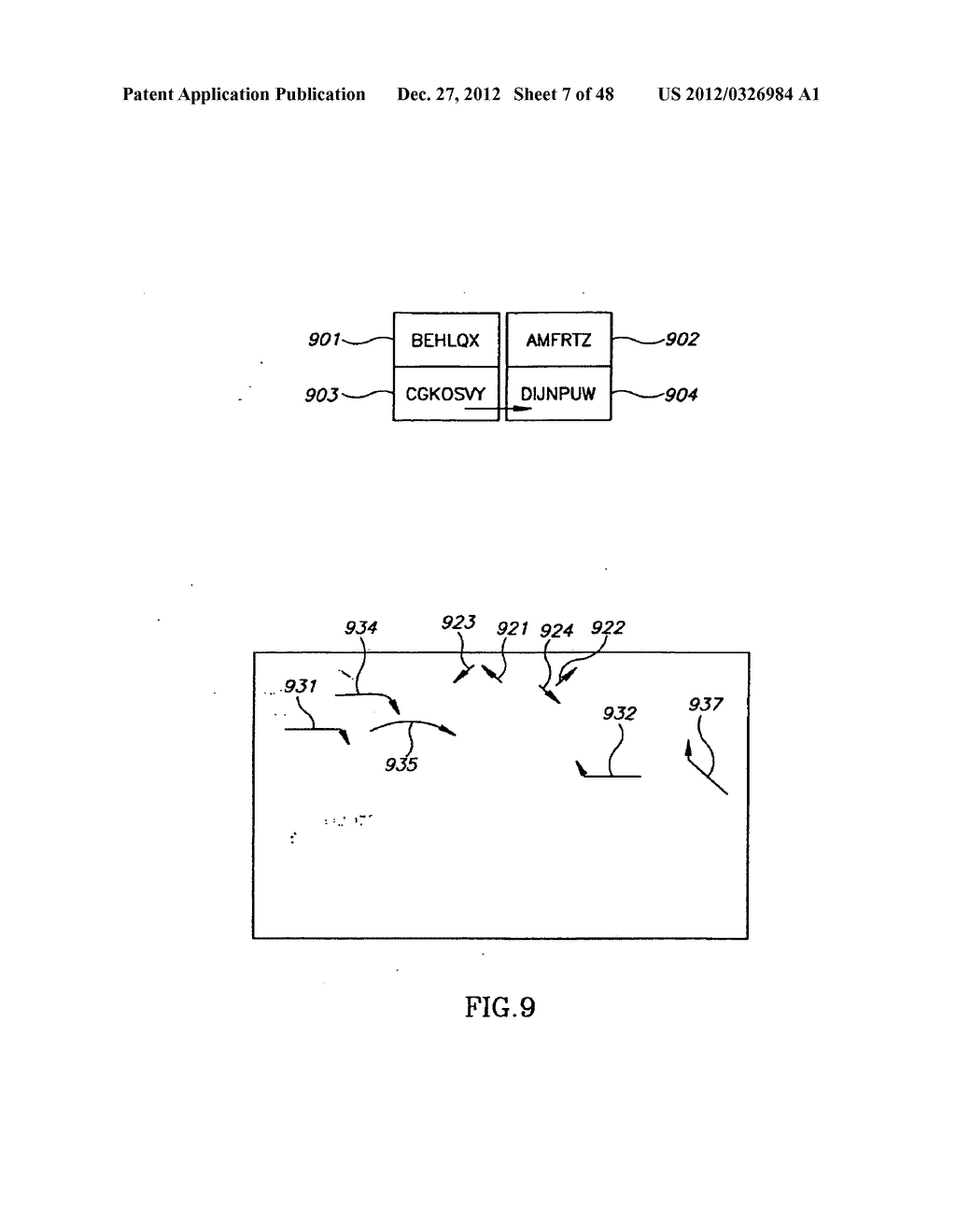 FEATURES OF A DATA ENTRY SYSTEM - diagram, schematic, and image 08