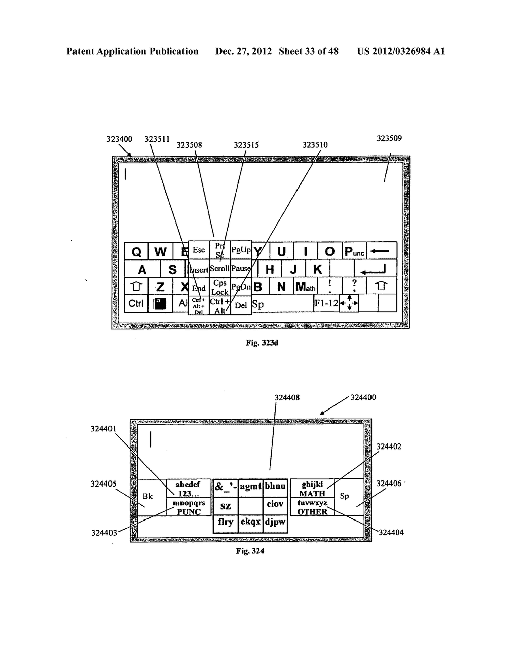 FEATURES OF A DATA ENTRY SYSTEM - diagram, schematic, and image 34