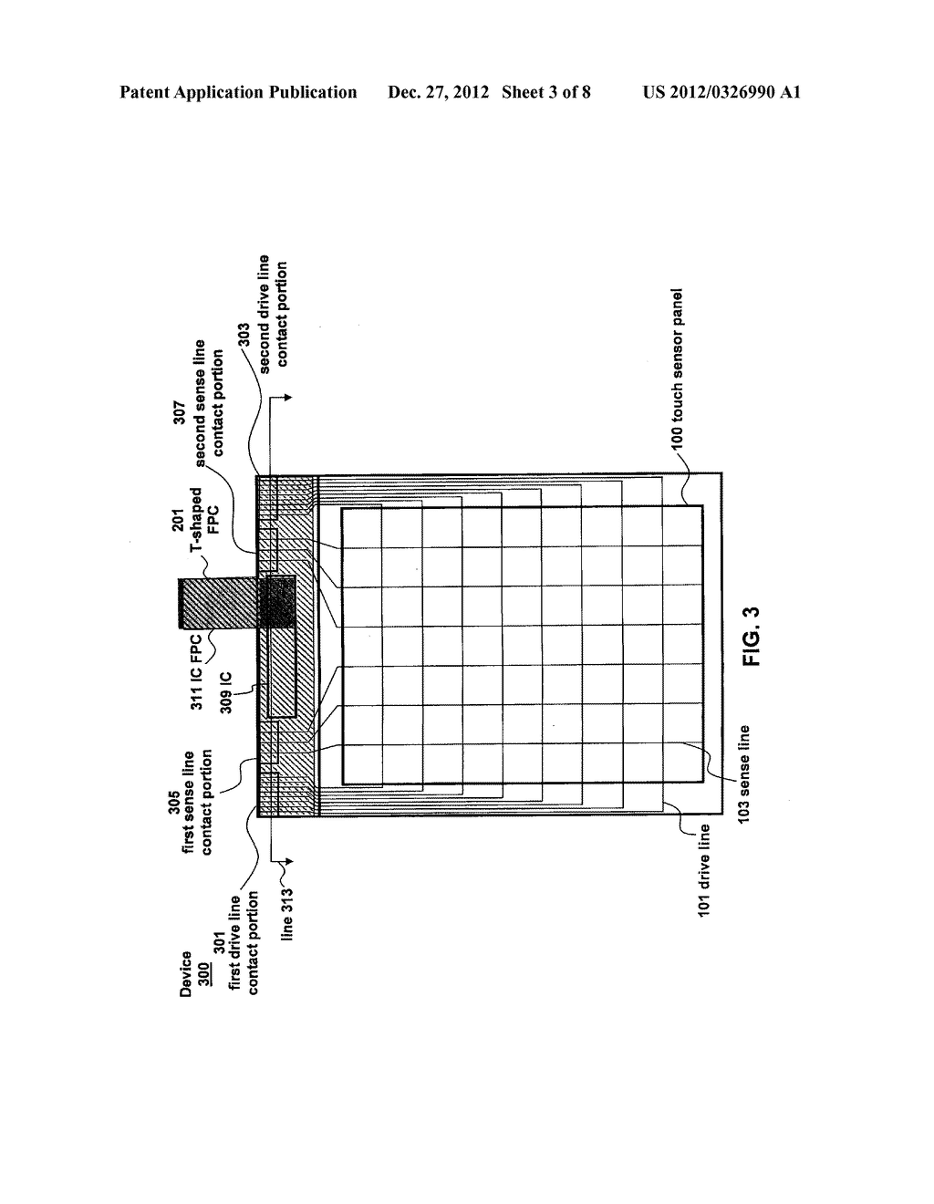 FLEXIBLE CIRCUIT ROUTING - diagram, schematic, and image 04