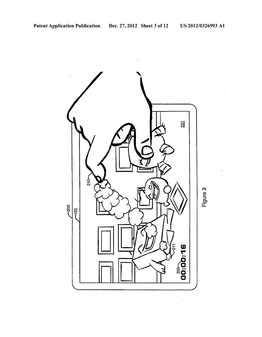 METHOD AND APPARATUS FOR PROVIDING CONTEXT SENSITIVE INTERACTIVE OVERLAYS     FOR VIDEO - diagram, schematic, and image 04