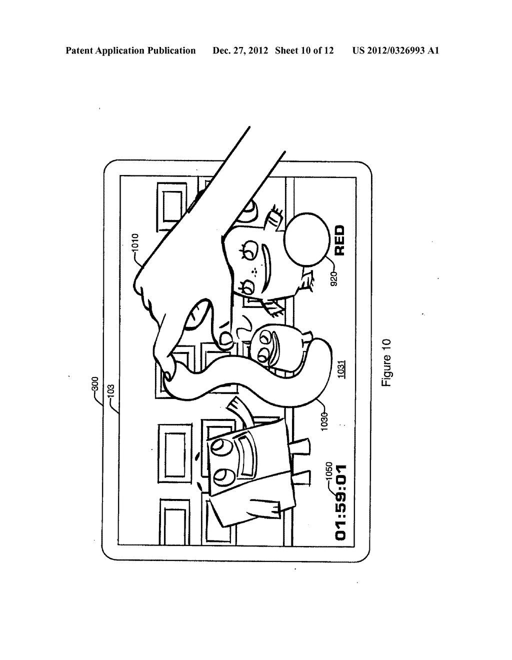METHOD AND APPARATUS FOR PROVIDING CONTEXT SENSITIVE INTERACTIVE OVERLAYS     FOR VIDEO - diagram, schematic, and image 11