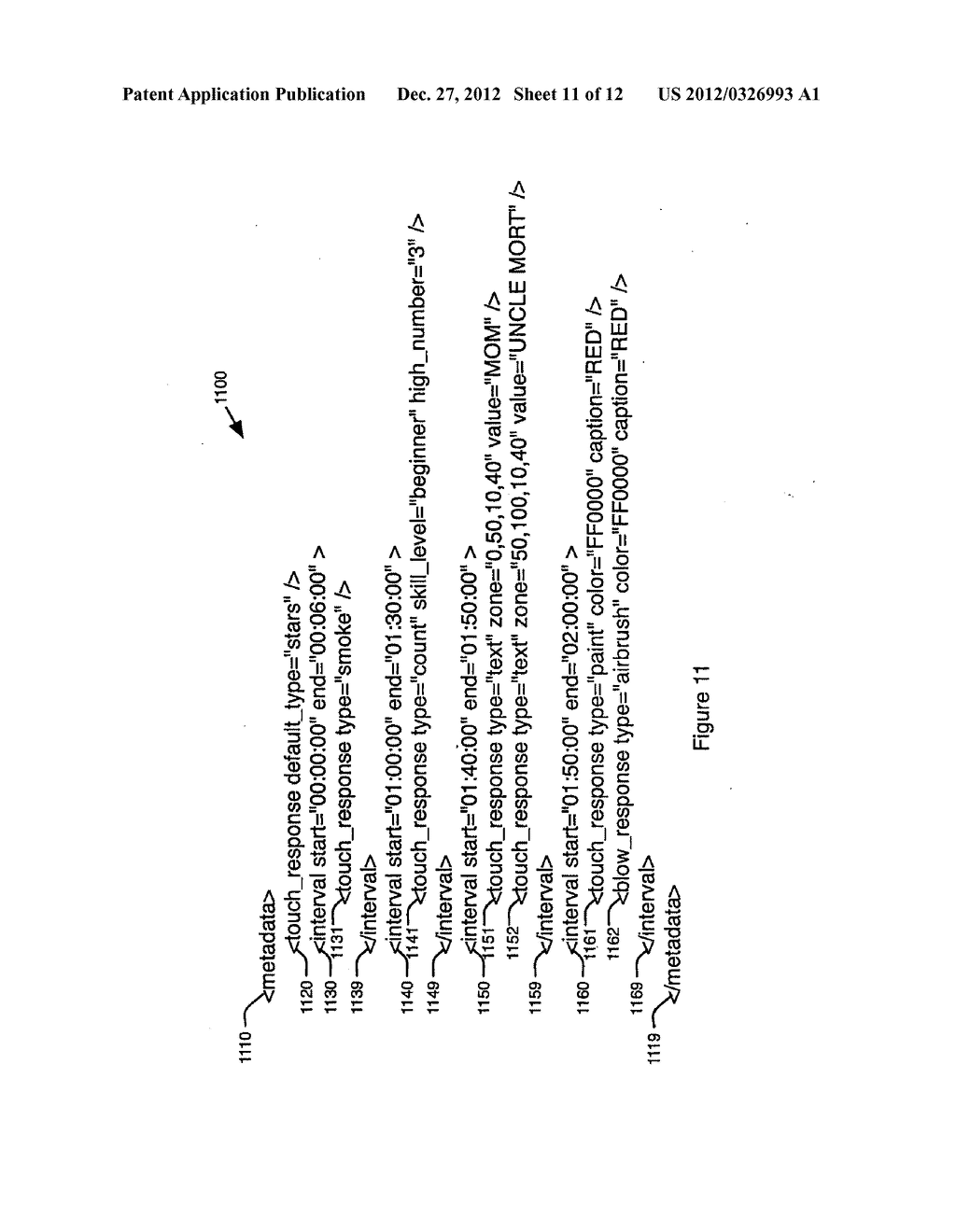 METHOD AND APPARATUS FOR PROVIDING CONTEXT SENSITIVE INTERACTIVE OVERLAYS     FOR VIDEO - diagram, schematic, and image 12