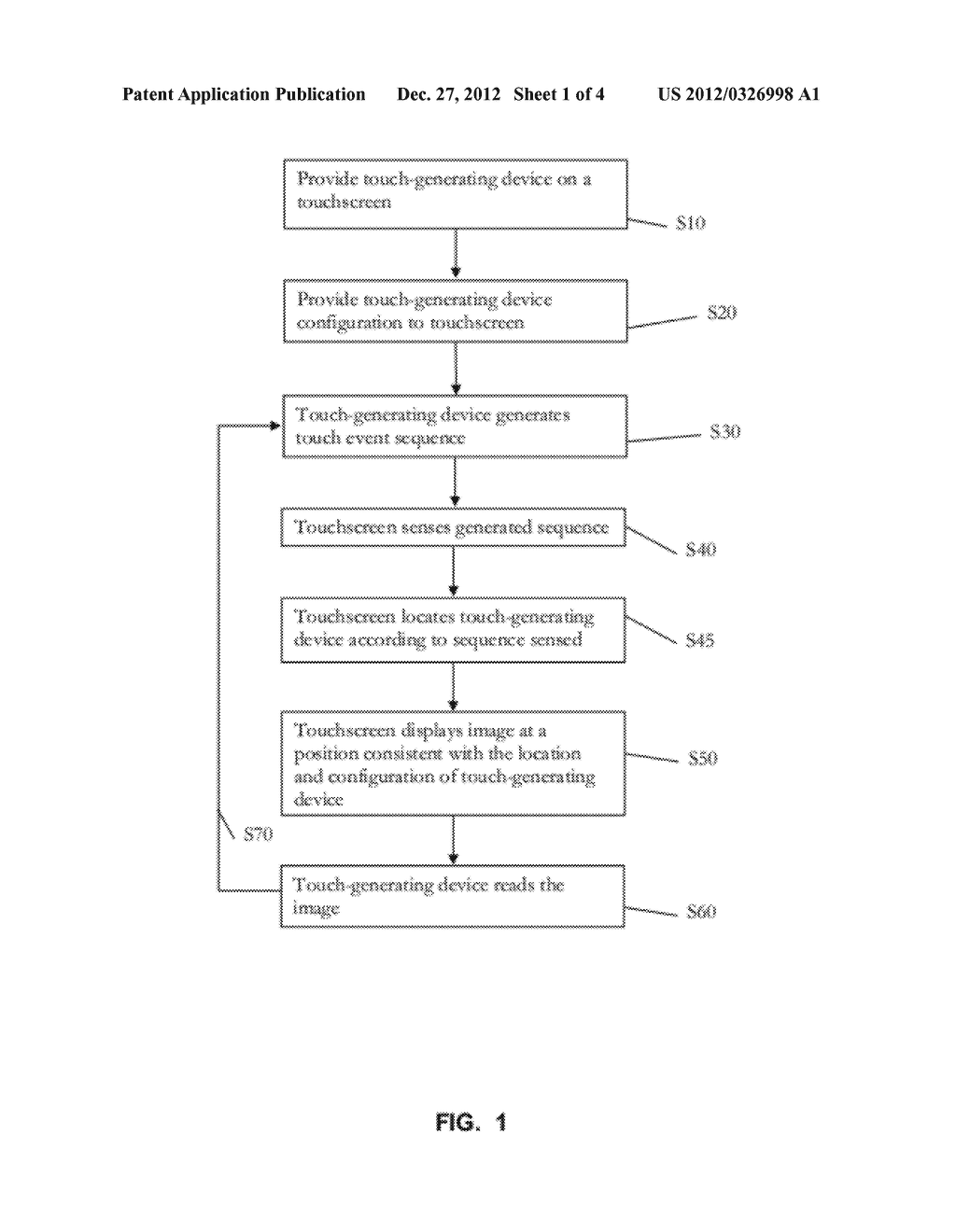 MOBILE TOUCH-GENERATING DEVICE AND COMMUNICATION WITH A TOUCHSCREEN - diagram, schematic, and image 02