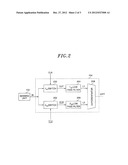 MIXER FOR USE IN TOUCH PANEL SYSTEM AND METHOD FOR PREOCESSING SIGNALS IN     THE MIXER diagram and image