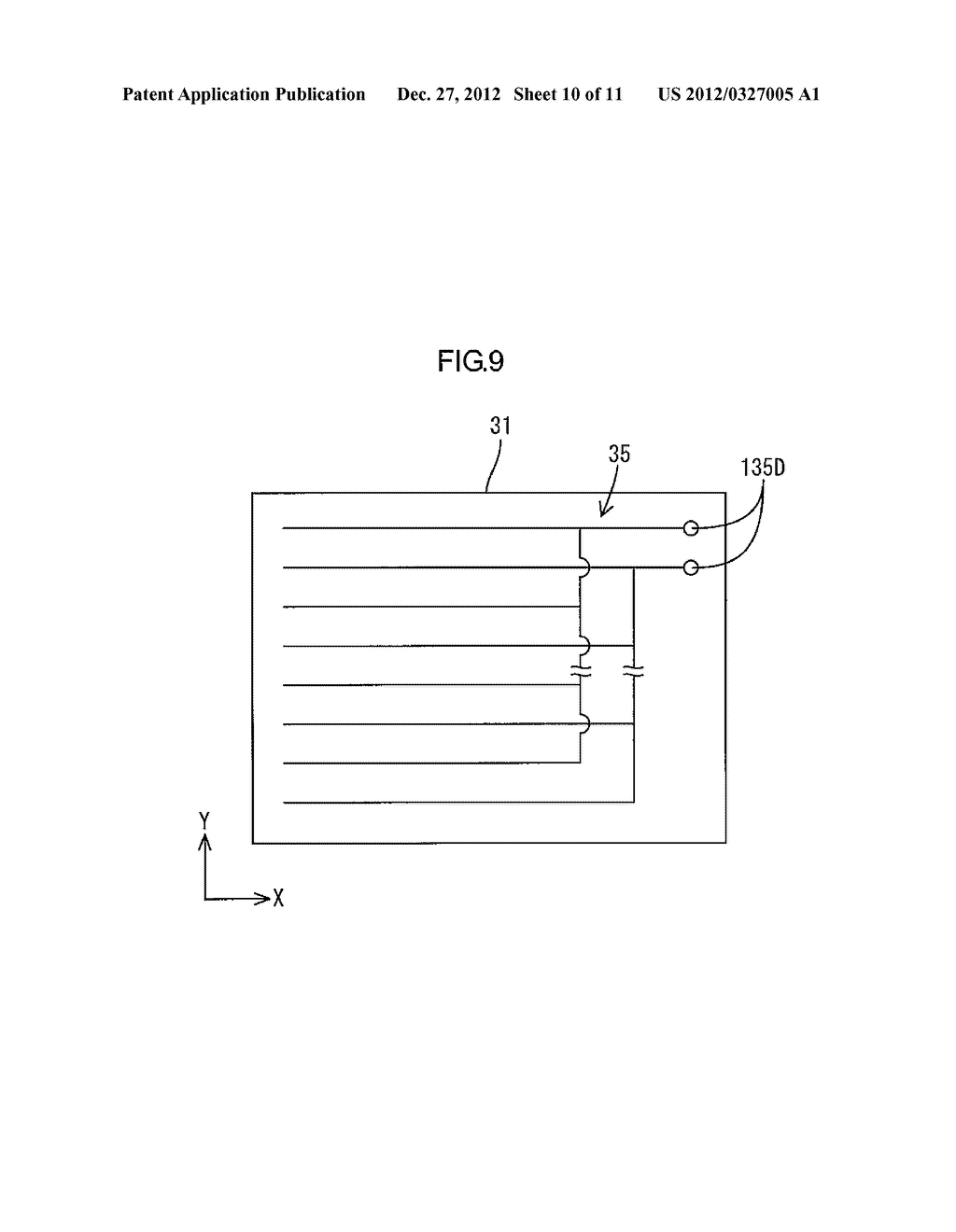 DISPLAY DEVICE - diagram, schematic, and image 11