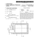 Portable Device and Method of Manufacturing A Display Device diagram and image