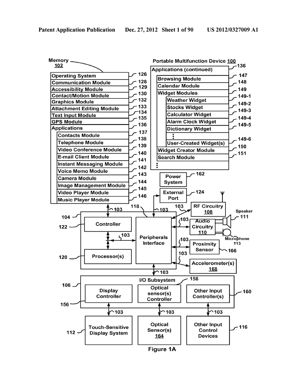 DEVICES, METHODS, AND GRAPHICAL USER INTERFACES FOR ACCESSIBILITY USING A     TOUCH-SENSITIVE SURFACE - diagram, schematic, and image 02