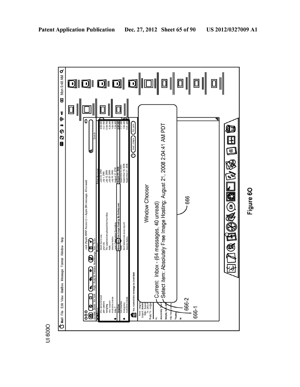 DEVICES, METHODS, AND GRAPHICAL USER INTERFACES FOR ACCESSIBILITY USING A     TOUCH-SENSITIVE SURFACE - diagram, schematic, and image 66