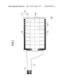 TOUCH PANEL diagram and image