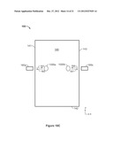 TOUCH INPUT SENSING USING OPTICAL RANGING diagram and image