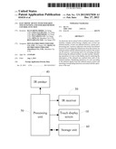 ELECTRONIC DEVICE WITH INFRARED TOUCH SENSING AND INFRARED REMOTE CONTROL     FUNCTION diagram and image