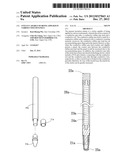 STYLUS CAPABLE OF BEING APPLIED IN VARIOUS TOUCH PANELS diagram and image