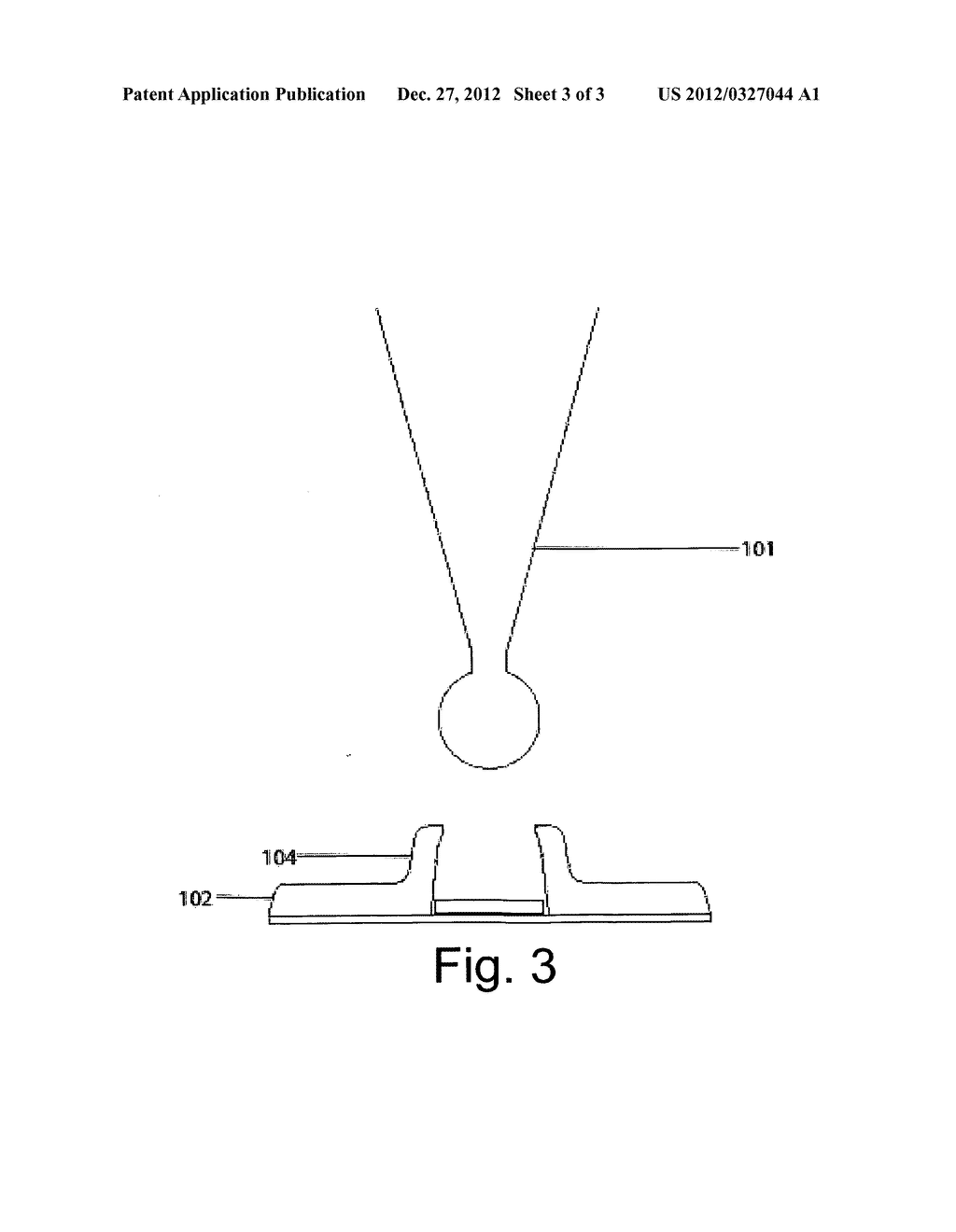 STYLUS ASSEMBLY FOR A CAPACITIVE TOUCH SCREEN - diagram, schematic, and image 04