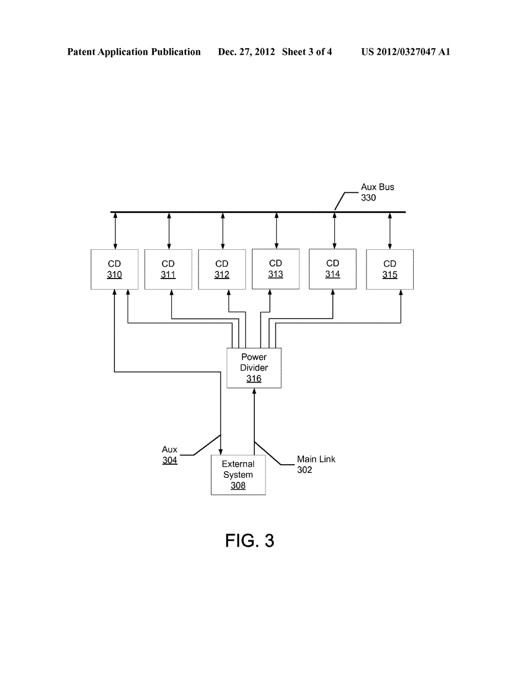 COLUMN DRIVERS WITH EMBEDDED HIGH-SPEED VIDEO INTERFACE TIMING CONTROLLER - diagram, schematic, and image 04