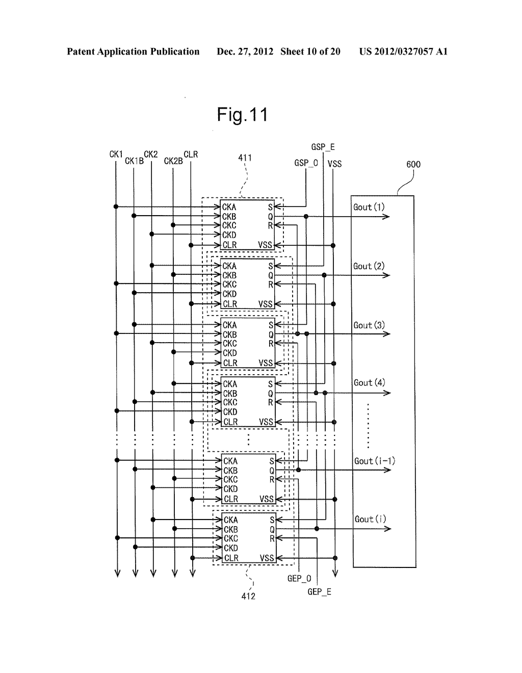 DISPLAY DEVICE - diagram, schematic, and image 11