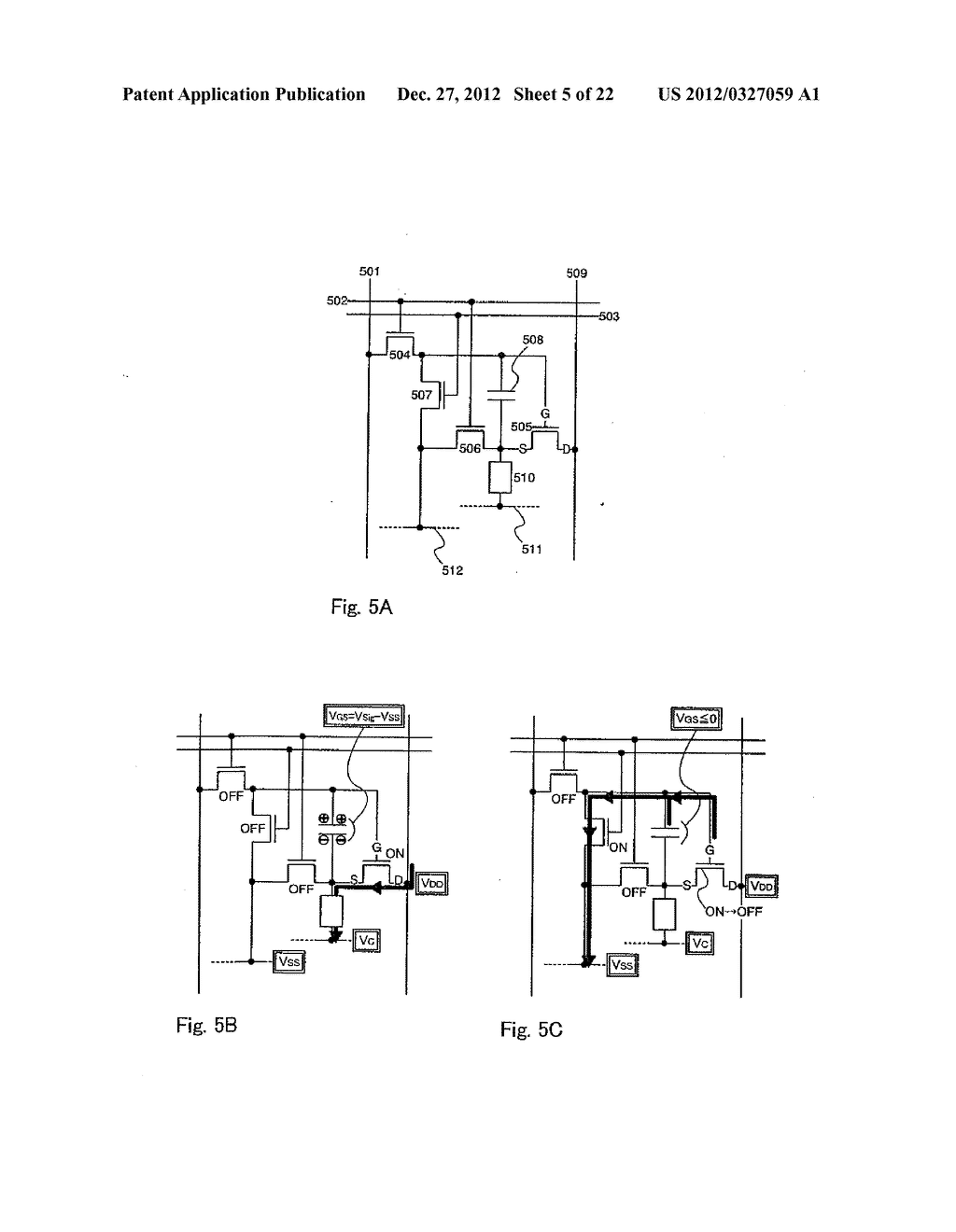 DISPLAY DEVICE AND METHOD FOR DRIVING THE SAME - diagram, schematic, and image 06