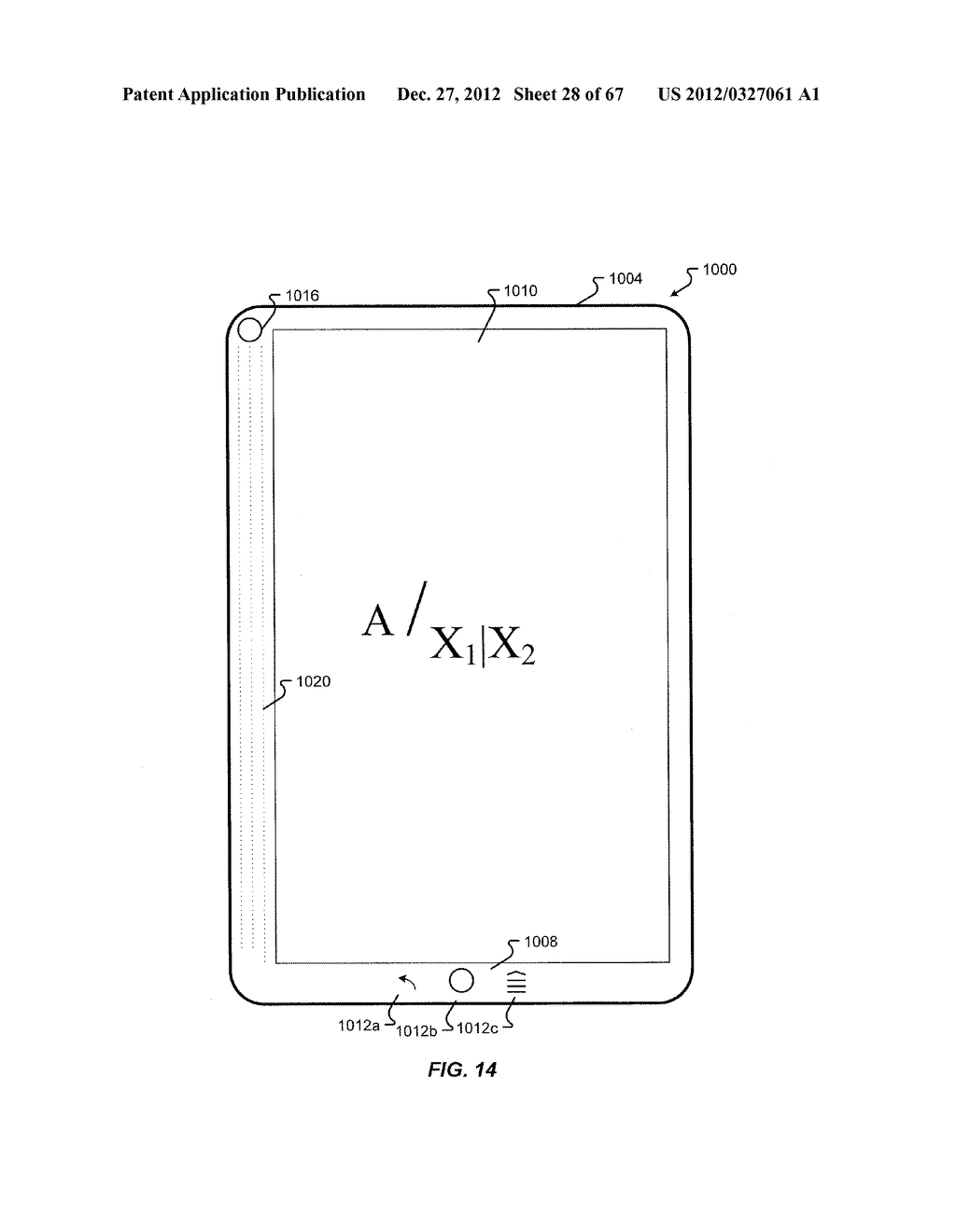 SMART PAD OPERATION OF DISPLAY ELEMENTS WITH DIFFERING DISPLAY PARAMETERS - diagram, schematic, and image 29