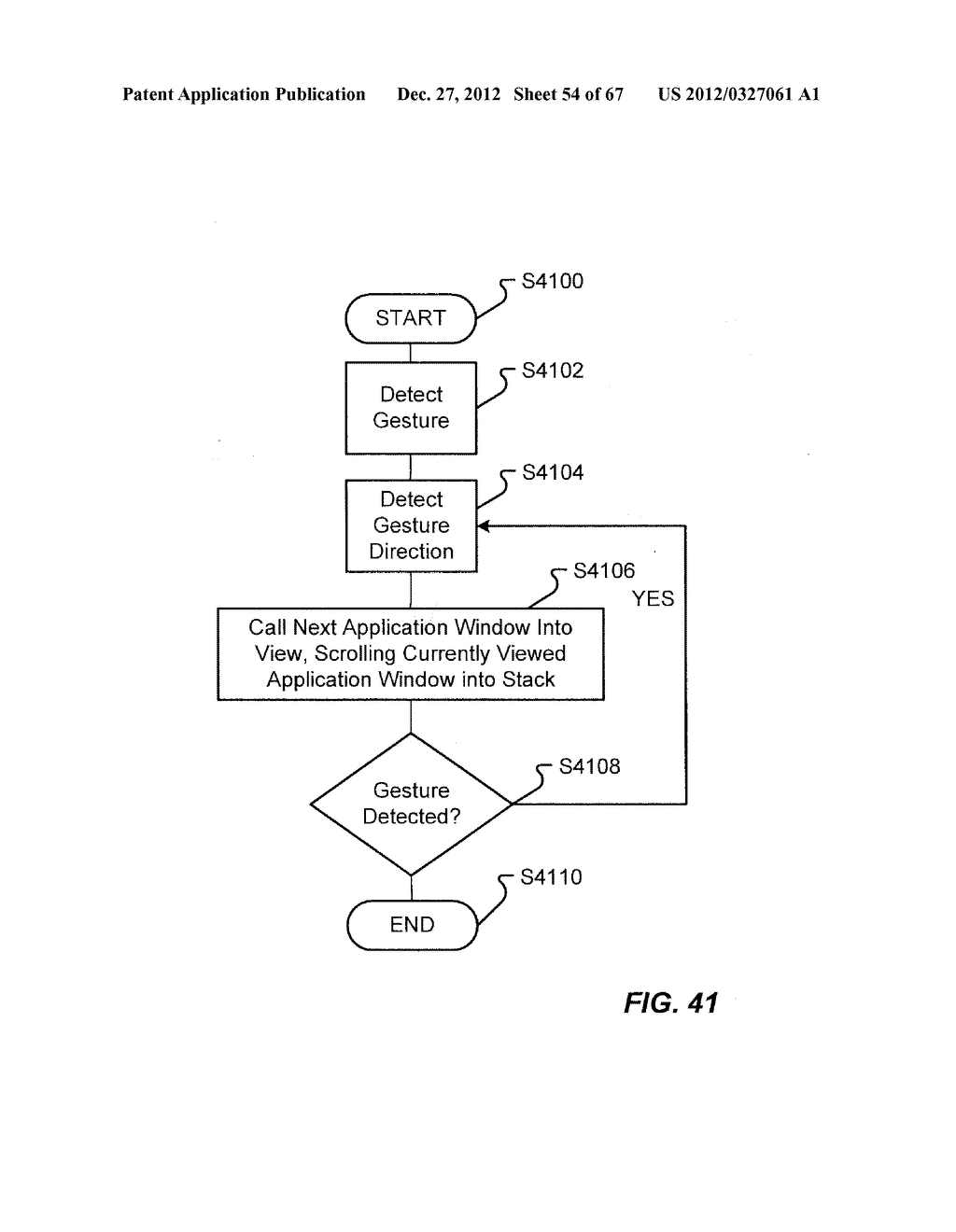 SMART PAD OPERATION OF DISPLAY ELEMENTS WITH DIFFERING DISPLAY PARAMETERS - diagram, schematic, and image 55