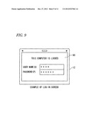 ELECTRONIC APPARATUS, CONTROL METHOD OF ELECTRONIC APPARATUS, AND     NON-TRANSITORY COMPUTER-READABLE MEDIUM STORING COMPUTER EXECUTABLE     CONTROL PROGRAM OF ELECTRONIC APPARATUS diagram and image