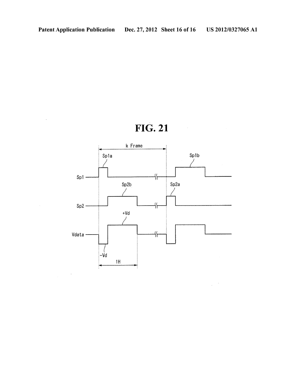 Organic Light Emitting Diode Display and Method of Driving the Same - diagram, schematic, and image 17