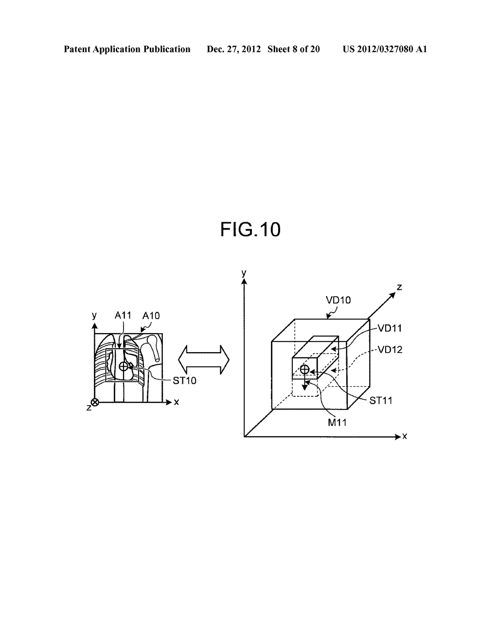 IMAGE PROCESSING SYSTEM, TERMINAL DEVICE, AND IMAGE PROCESSING METHOD - diagram, schematic, and image 09