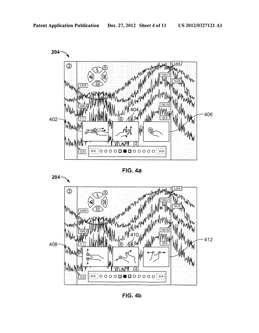 METHODS FOR TOUCH SCREEN CONTROL OF PAPERLESS RECORDERS - diagram, schematic, and image 05